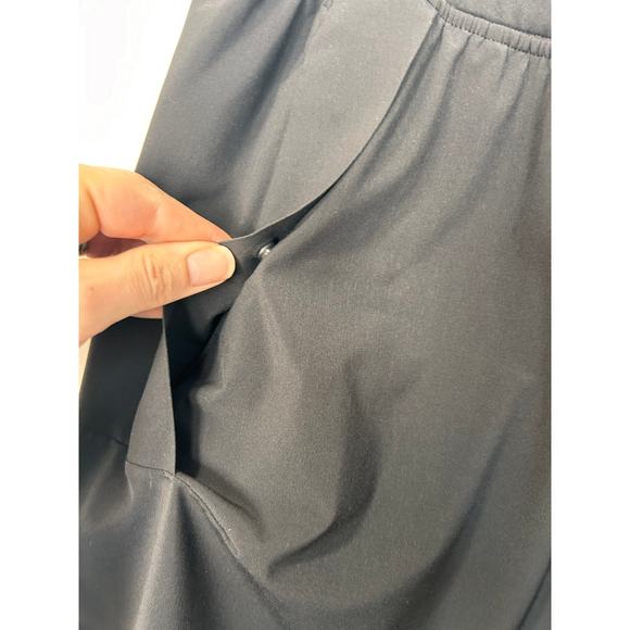 Lululemon Men's Chill Motion Shorts 9.5" Activewear Athletic Gym‎ Black Size XL - Picture 8 of 15